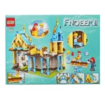 Конструктор frozen (20054)