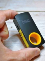 Лазерный дальномер Xiaomi Hoto Smart Laser (QWCJY001) Черный — изображение 5