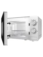 Микроволновая печь Gorenje (MO20E2W) Black/White — изображение 3