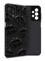 Накладка силикон PRC SoftTouch Samsung A23 Black