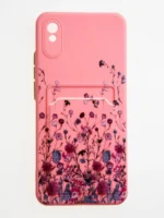 Накладка силикон PRC SoftTouch Xiaomi Redmi 9A Light Pink