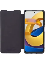 Накладка силикон Silicone Case Xiaomi Poco M4 Pro 5G/Note11 5G/11S 5G красный — изображение 2