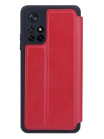 Накладка силикон Silicone Case Xiaomi Poco M4 Pro 5G/Note11 5G/11S 5G Red