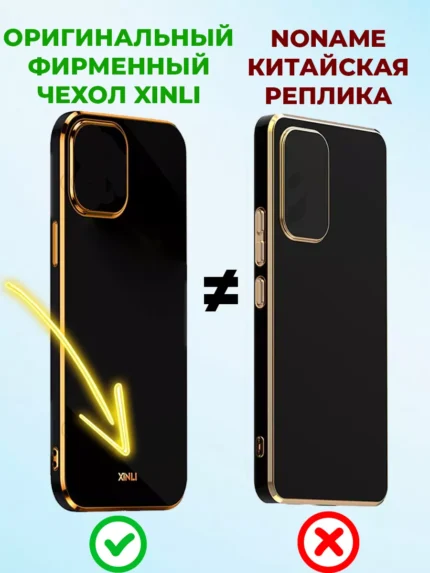 Накладка силикон/пластик PRC матовая с цветными краями Xiaomi Redmi 10 Green