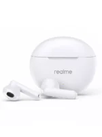 Наушники беспроводные TWS с микрофоном Realme Buds T01 белый — изображение 2