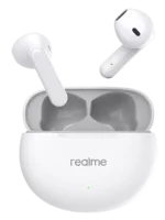 Наушники-bluetooth TWS с микрофоном Realme Buds T01 White