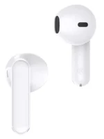 Наушники беспроводные TWS с микрофоном Realme Buds T01 белый — изображение 5