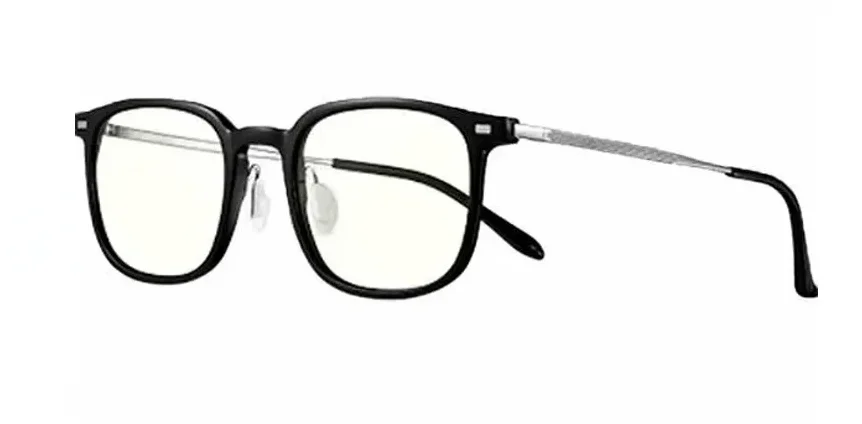 Очки защитные компьютерные Xiaomi Mijia Anti-Blue Light Glasses (HMJ03RM) Black Очки защитные компьютерные Xiaomi Mijia Anti-Blue Light Glasses (HMJ03RM) Black