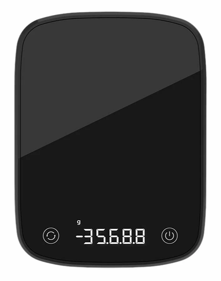 Весы кухонные xiaomi atuman duka es2 5kg black eu black Весы кухонные xiaomi atuman duka es2 5kg black eu black