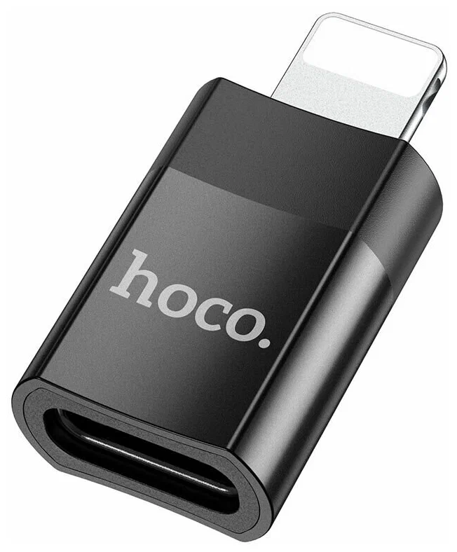 OTG-adapter Hoco UA17 Lightning/Type-C OTG-adapter Hoco UA17 Lightning/Type-C