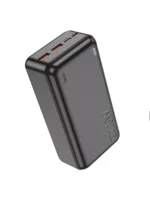Портативное ЗУ Hoco J101B 30000mAh 22.5W черный — изображение 3