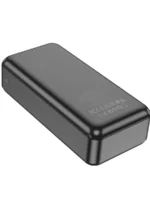 Портативное ЗУ Hoco J101B 30000mAh 22.5W черный — изображение 4