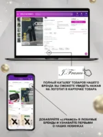 Ремешок для часов Силиконовый Nike Style 22мм Красный/Черный — изображение 9
