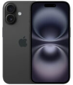Смартфон Apple IPhone 16 128GB Black