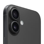 Смартфон Apple IPhone 16 128GB Black — изображение 3