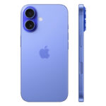 Смартфон Apple IPhone 16 128GB Ultramarine — изображение 2