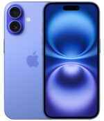 Смартфон Apple IPhone 16 128GB Ultramarine