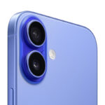 Смартфон Apple IPhone 16 128GB Ultramarine — изображение 3