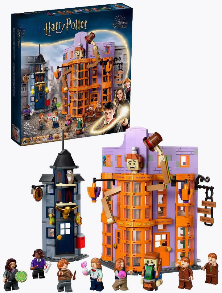 Конструктор harry potter (10910) Конструктор harry potter (10910)