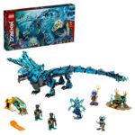 Конструктор ninja (60084)