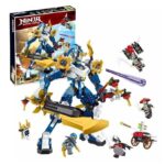 Конструктор ninja city (7105)