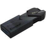 USB-flash 3.2 Kingston Data Traveler Exodia Onyx 64GB Черный — изображение 2