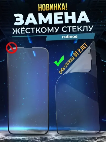 Защитное стекло Samsung A22 9D без уп. Black