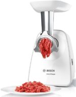 Мясорубка bosch (mfw2515w) white