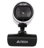 Веб-камера A4Tech PK-910P HD 720p 2Мп Черный