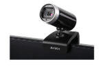 Веб-камера A4Tech PK-910P HD 720p 2Мп Черный — изображение 5