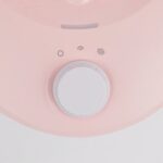 Отпариватель напольный philips (gc485) white/pink