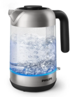 Чайник philips (hd9339/80) glass