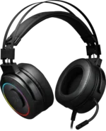 Наушники с микрофоном полноразмерные Redragon Lamia 2 игровые Черный — изображение 2