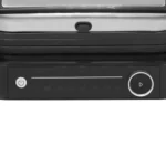 Электрогриль gorenje (gcg2100s) silver/black