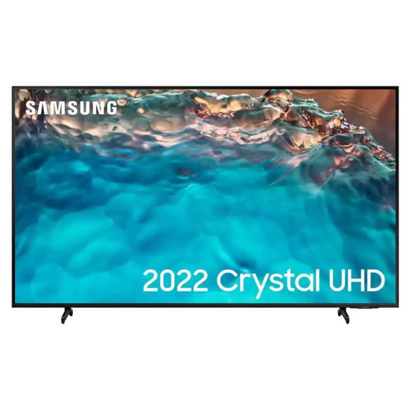 Телевизор samsung 50" (ue50du8000uxce) black (пр)