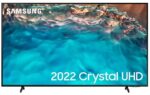Телевизор samsung 50" (ue50du8000uxce) black (пр)