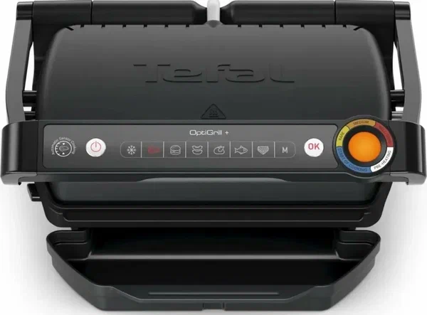 Электрогриль tefal (gc717810) black Электрогриль tefal (gc717810) black