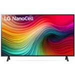 Телевизор lg 43" 2024 (43nano80t6a.arub) blue soot (пр)