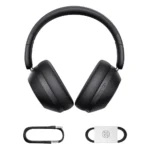 Наушники bluetooth полноразмерные baseus bass 30 max black