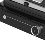 Электрогриль gorenje (gcg2100s) silver/black