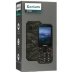 Мобильный телефон philips xenium x300 green