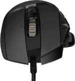 Мышь проводная игровая Logitech G502 Hero Черный — изображение 4