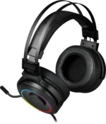 Наушники с микрофоном полноразмерные Redragon Lamia 2 игровые Черный — изображение 3