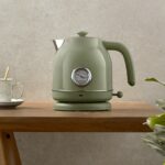 Чайник Xiaomi Qcooker Electric Kettle (CD-DR101) Green — изображение 3