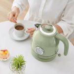 Чайник Xiaomi Qcooker Electric Kettle (CD-DR101) Green — изображение 4