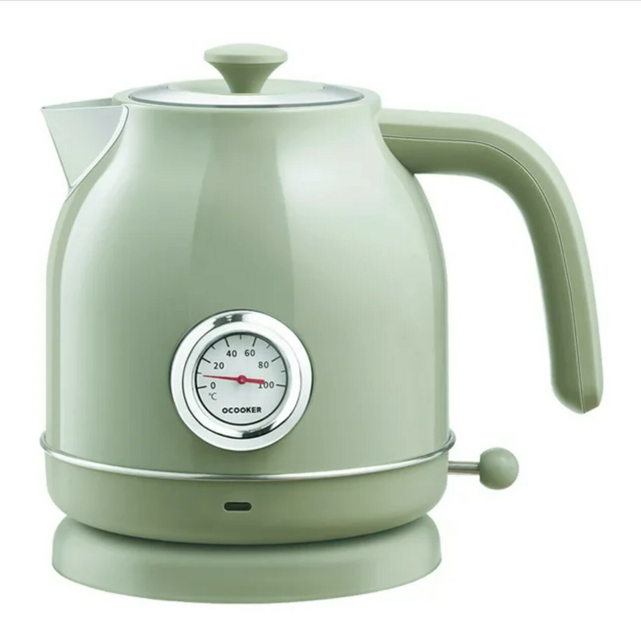 Чайник Xiaomi Qcooker Electric Kettle (CD-DR101) Green Чайник Xiaomi Qcooker Electric Kettle (CD-DR101) Green
