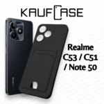 Чехол-книжка Fashion Case Realme C53/C51/Note 50 Blue