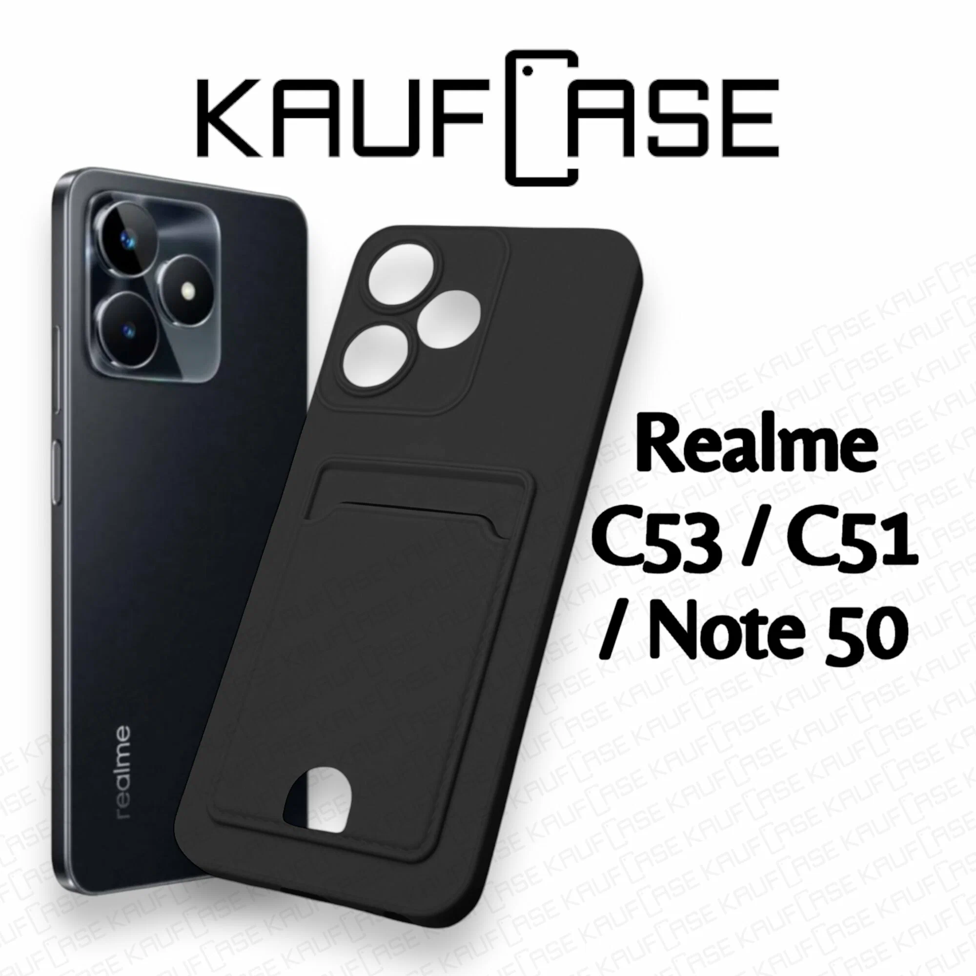 Чехол-книжка Fashion Case Realme C53/C51/Note 50 Blue Чехол-книжка Fashion Case Realme C53/C51/Note 50 Blue