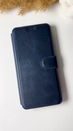 Чехол-книжка Fashion Case Realme C53/C51/Note 50 Dark Green