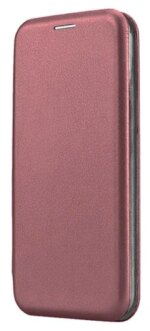 Чехол-книжка Fashion Case Samsung A13 тёмно-синий — изображение 2
